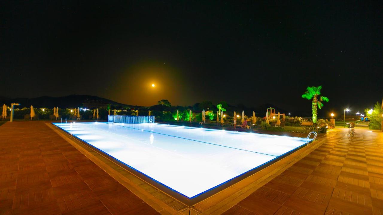 Acroter Hotel Spa Datca Exterior photo