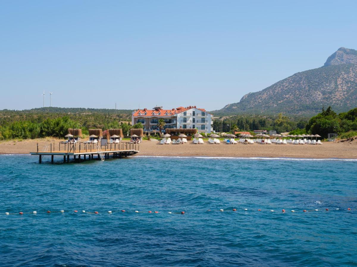 Acroter Hotel Spa Datca Exterior photo